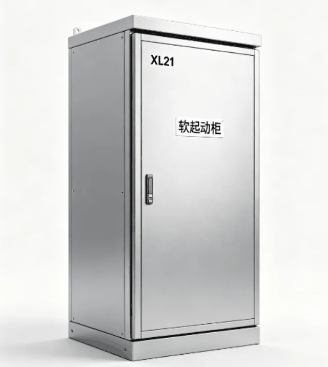 低压软启动柜（380V/660V）
