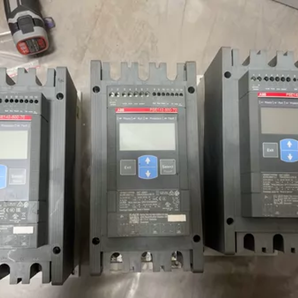 ABB软启动器 PSE系列现货供应
