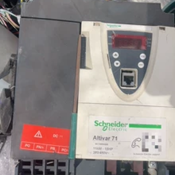 施耐德ATV71变频器现货11KW