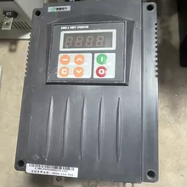 西驰CMC-075/3-L软起动器75KW