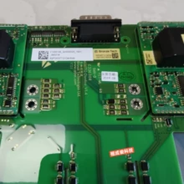 Danfoss青铜剑驱动板正面