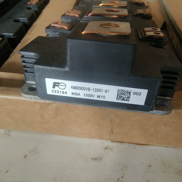 富士4MBI900VB-120R1-61 IGBT模块