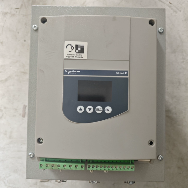 施耐德软启ATS48C17Q现货
