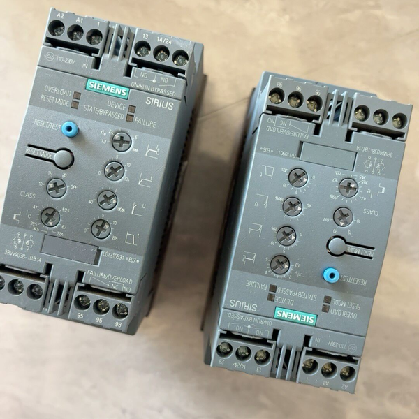 西门子3RW4038-1BB14软启动器 西门子3RW4038-1BB14软启动器