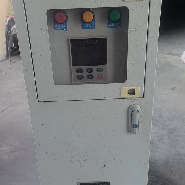 圣科SKD8-G-22KW电机软启动柜
