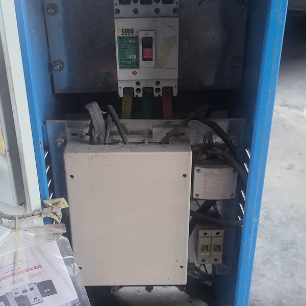 圣科SKD8-G-22KW电机软启动柜