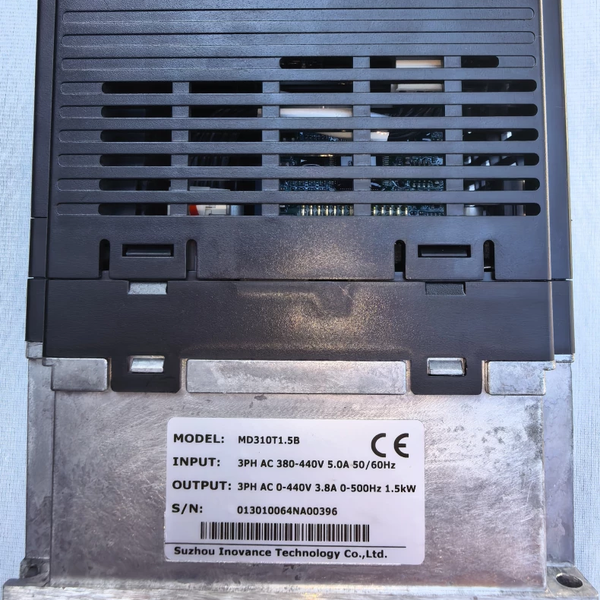 汇川MD310T1.5B变频器