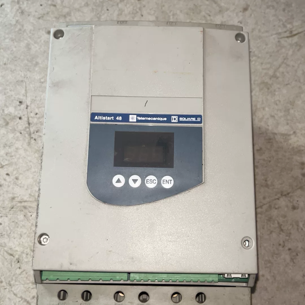 施耐德ATS48软启动器