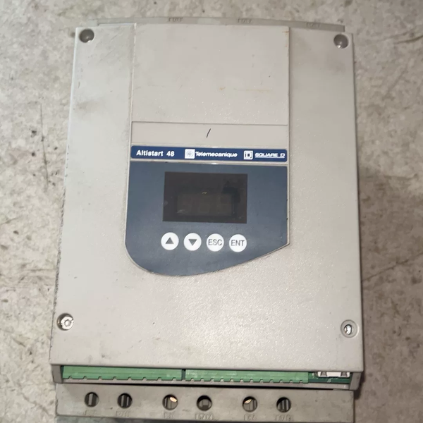 施耐德ATS48软启动器