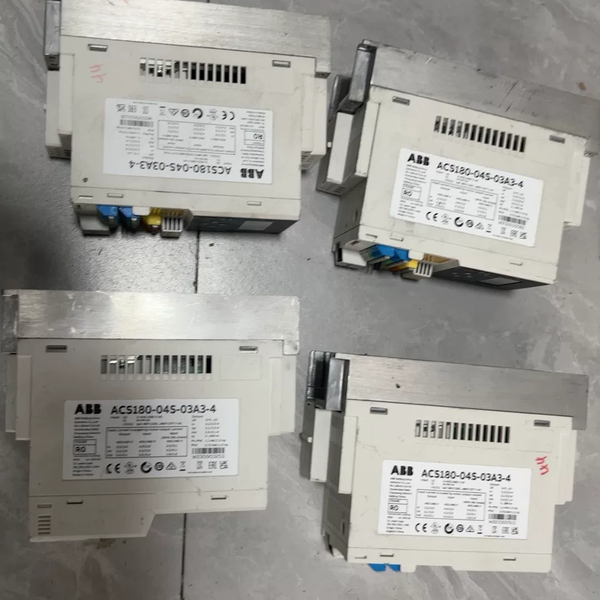 ABB ACS180-04S-03A3-4变频器