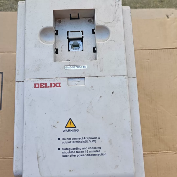 德力西CD1-EM60G7R5T4B变频器