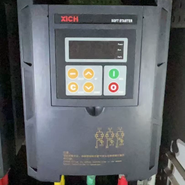 西驰CMC-022/3-LX软启动器