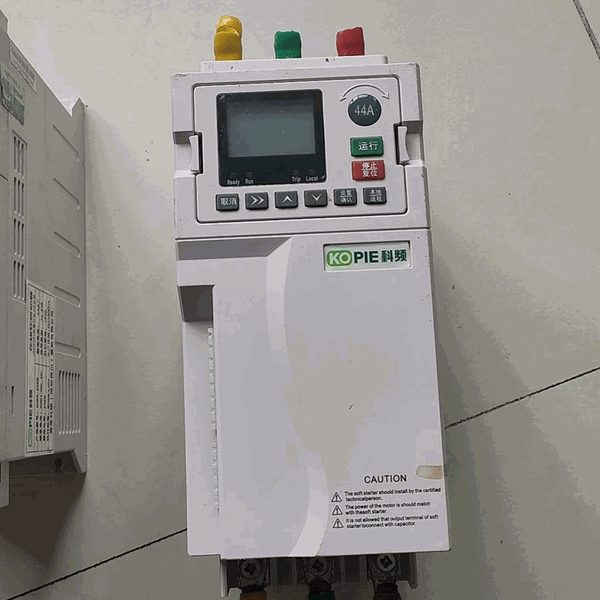 科频ZHR9-22KW软启动器