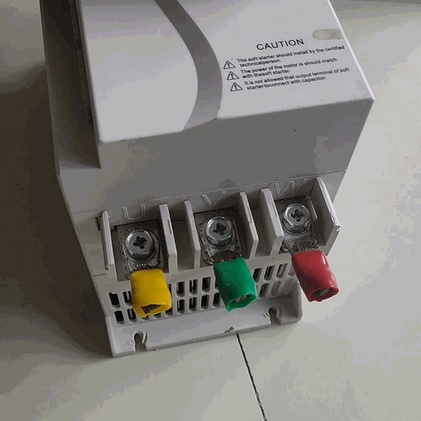 KOPIE科频ZHR9-22KW软启动器端子