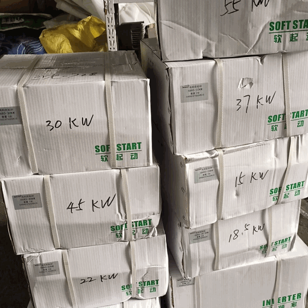 信诺尔HXR5电机软启动器