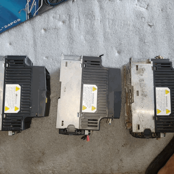 台达VFD015EL43A变频器