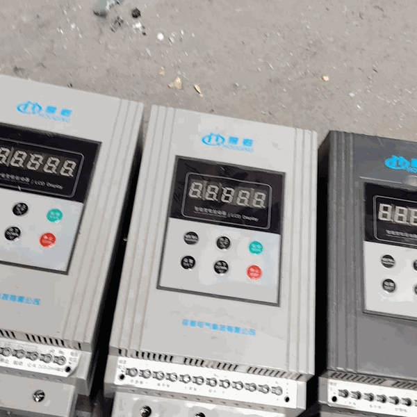 厚卿HQR5-30KW软启动器