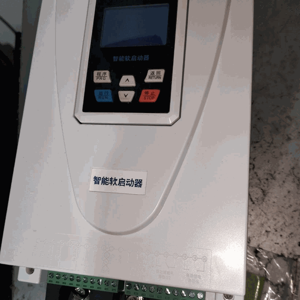 凌烁LSRQ6000-015软启动器说明书