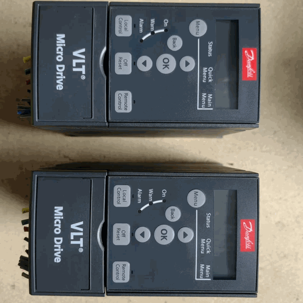 丹佛斯FC-021PK75T4E20H变频器