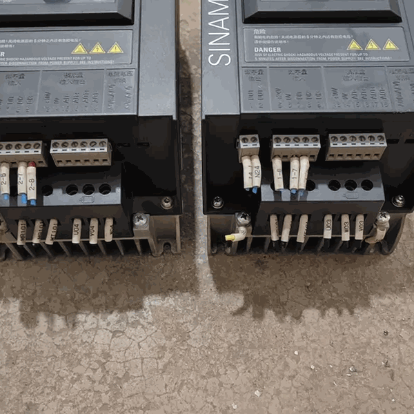 西门子V10变频器整机