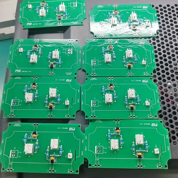 新风光SVG转接板DBP025 V1.0批量