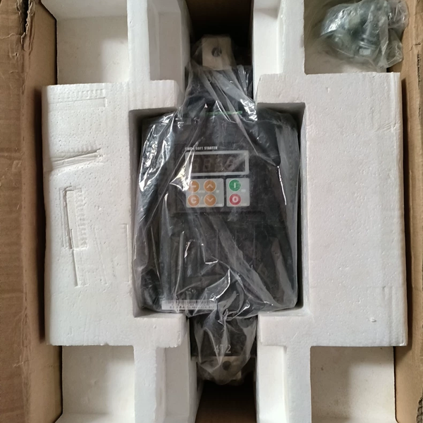 西驰280KW软启动器