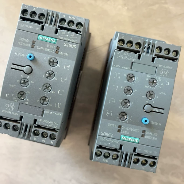 西门子SIRIUS 3RW4038-1BB14软启动器