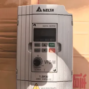 台达VFD015M21A变频器现货_陕西赛维智信科技