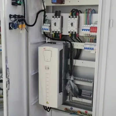 ABB变频柜厂家_赛维智信